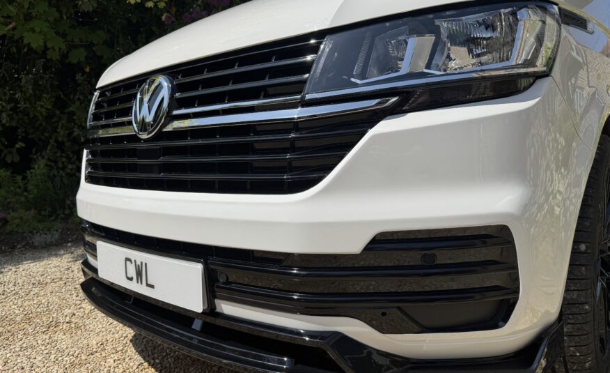 Volkswagen T6.1 Campervan