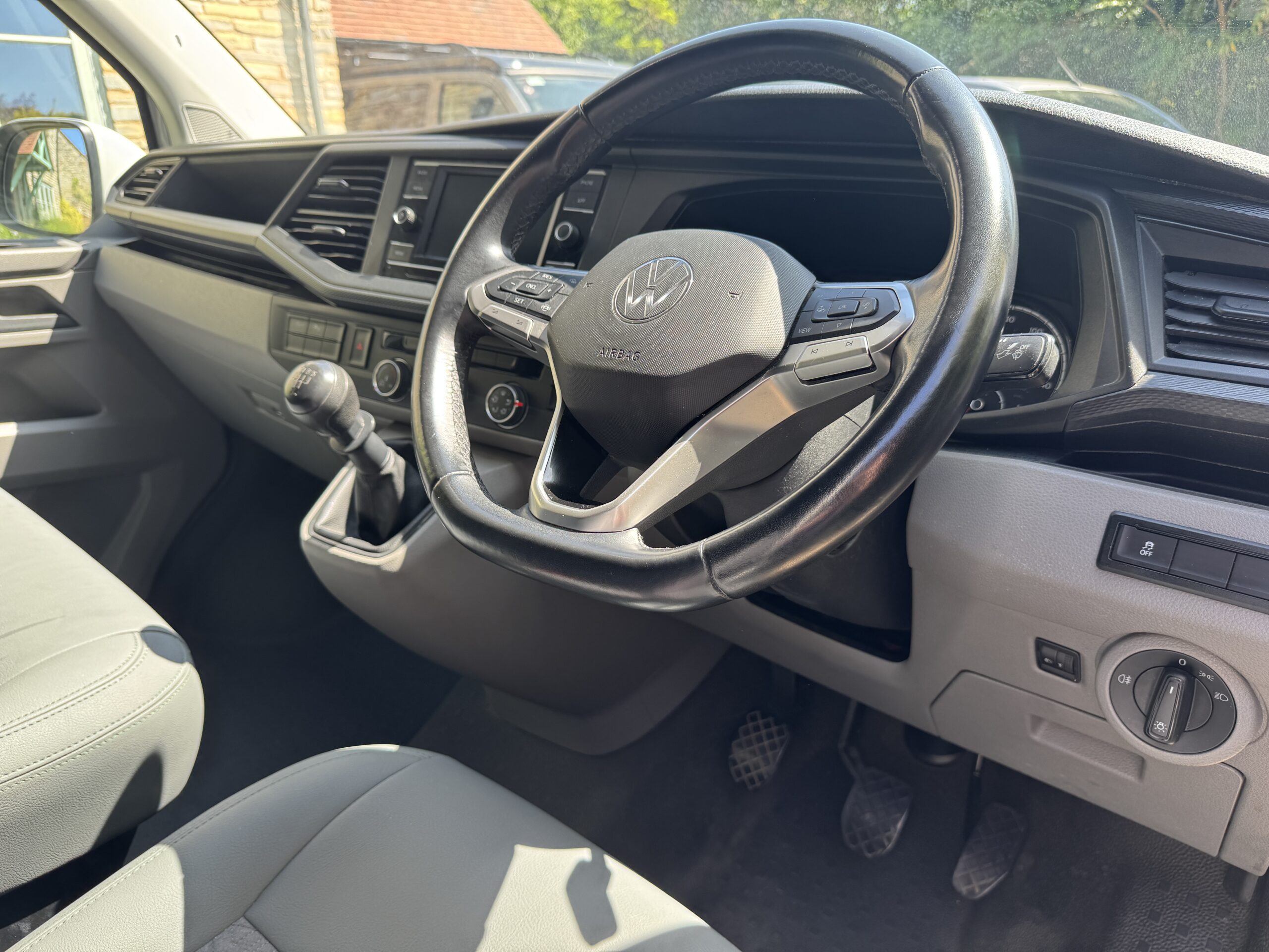 Volkswagen T6.1 Campervan