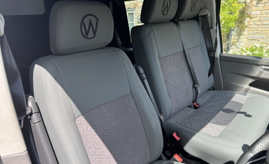 Volkswagen T6.1 Campervan