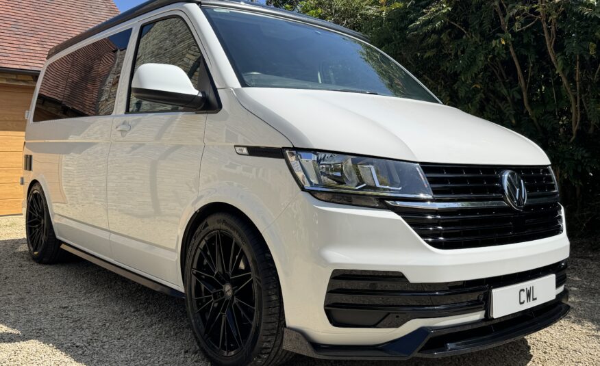 Volkswagen T6.1 Campervan