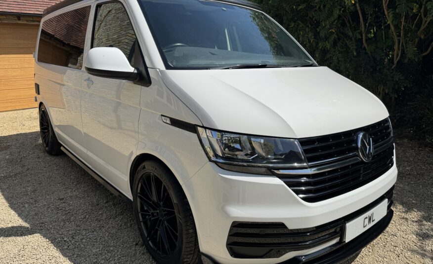 Volkswagen T6.1 Campervan