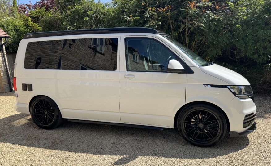 Volkswagen T6.1 Campervan
