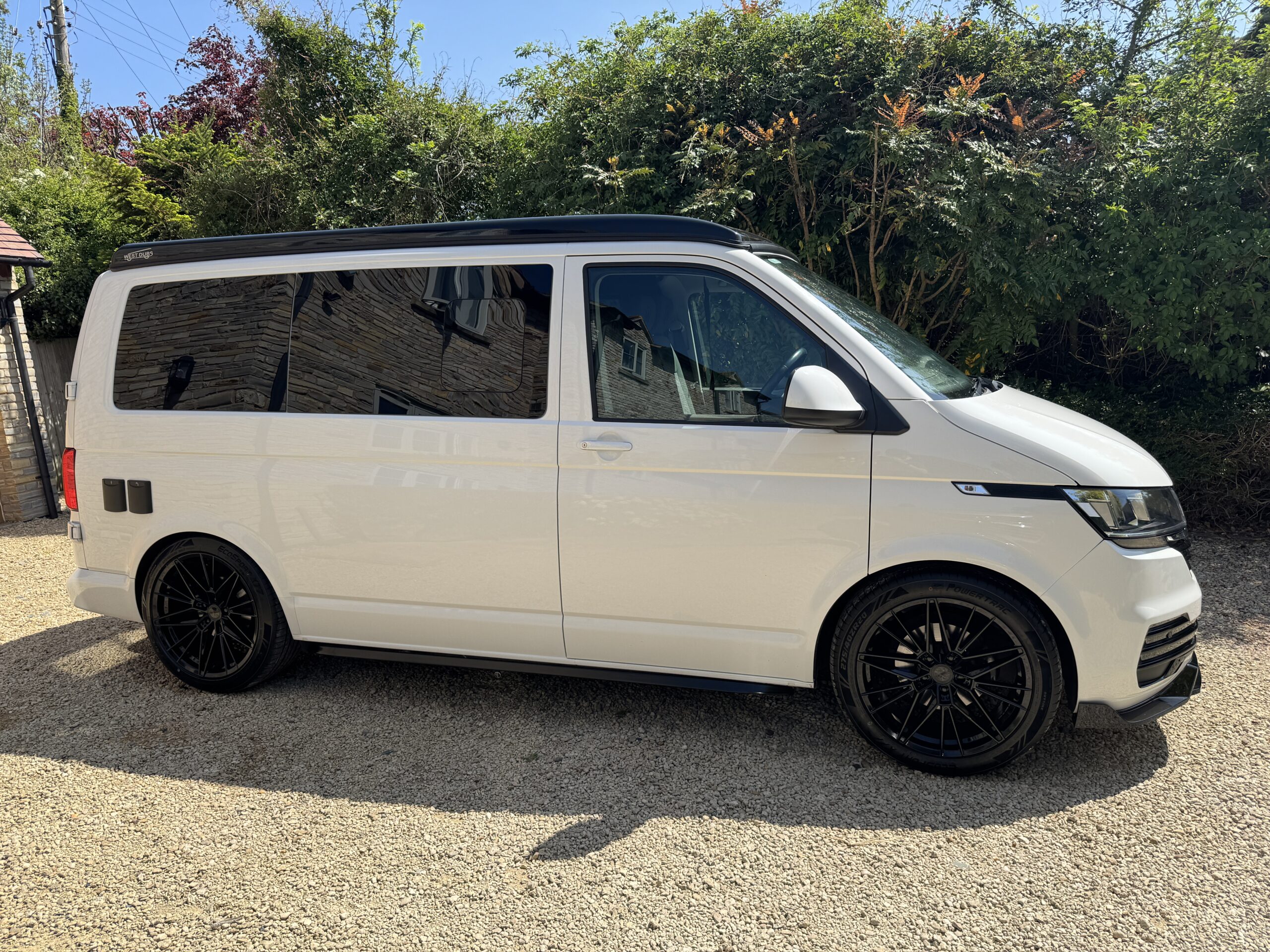 Volkswagen T6.1 Campervan