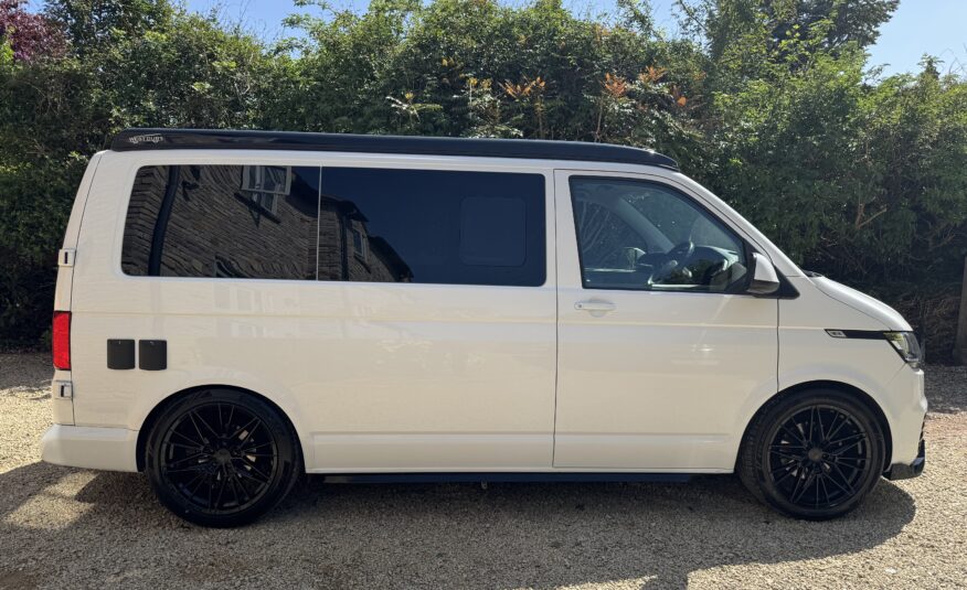 Volkswagen T6.1 Campervan