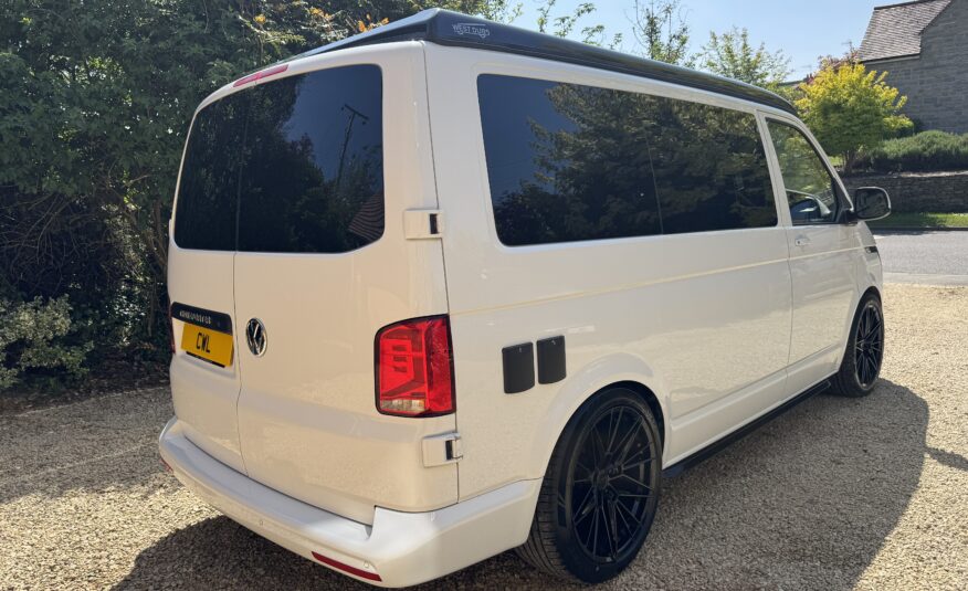 Volkswagen T6.1 Campervan