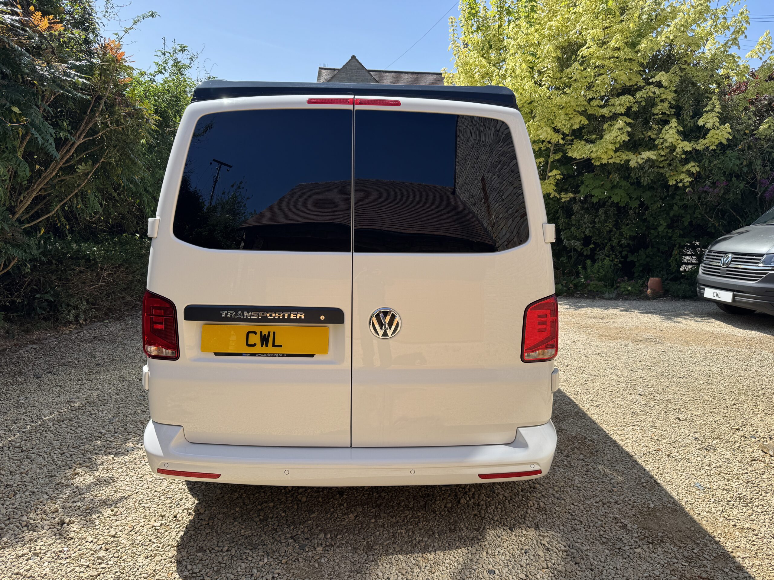 Volkswagen T6.1 Campervan