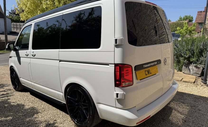 Volkswagen T6.1 Campervan