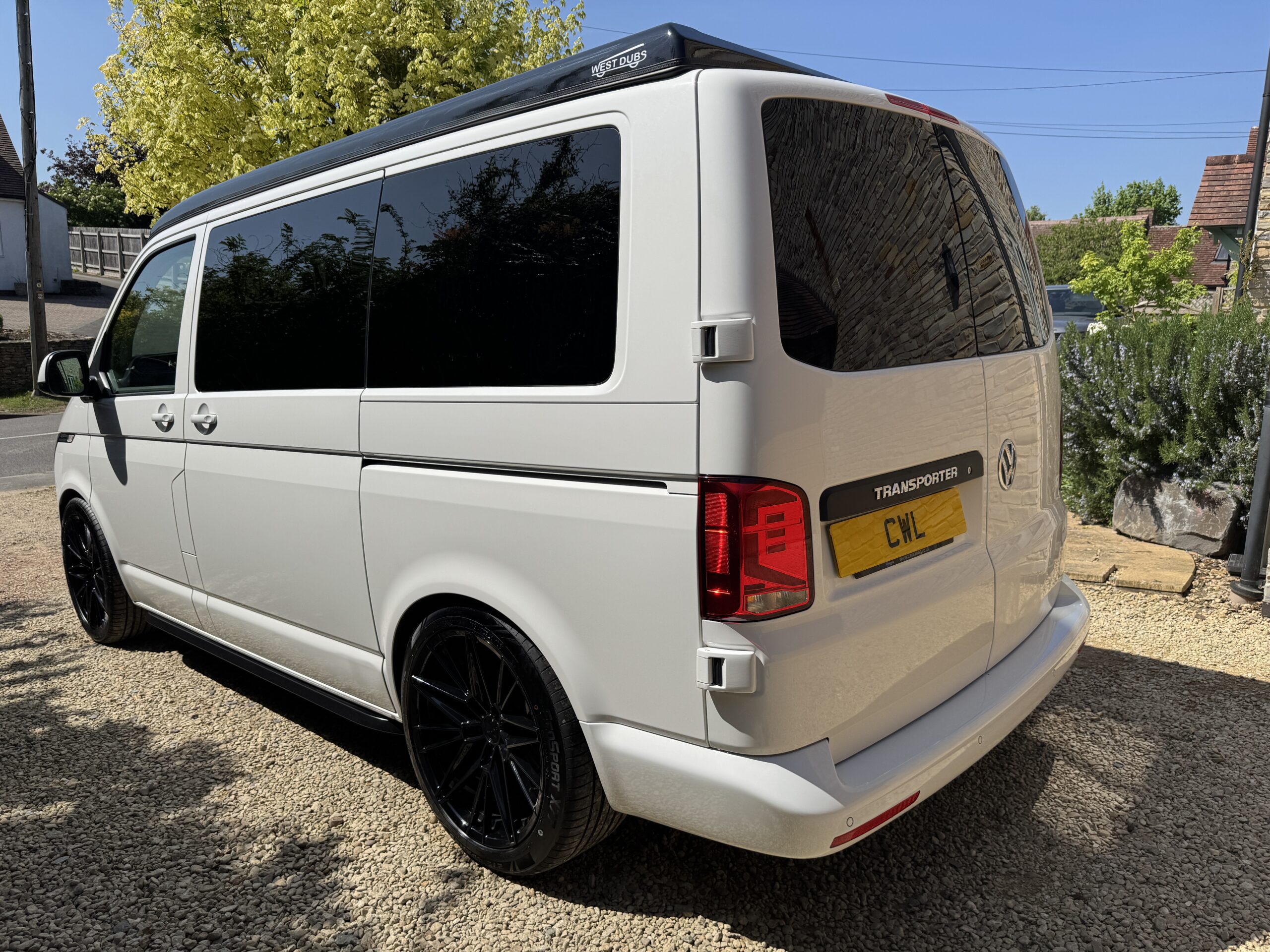 Volkswagen T6.1 Campervan