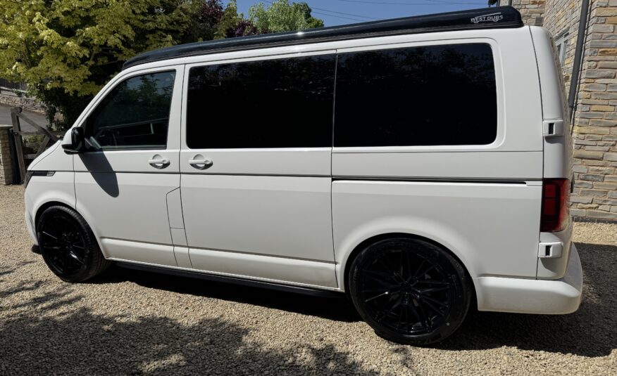Volkswagen T6.1 Campervan