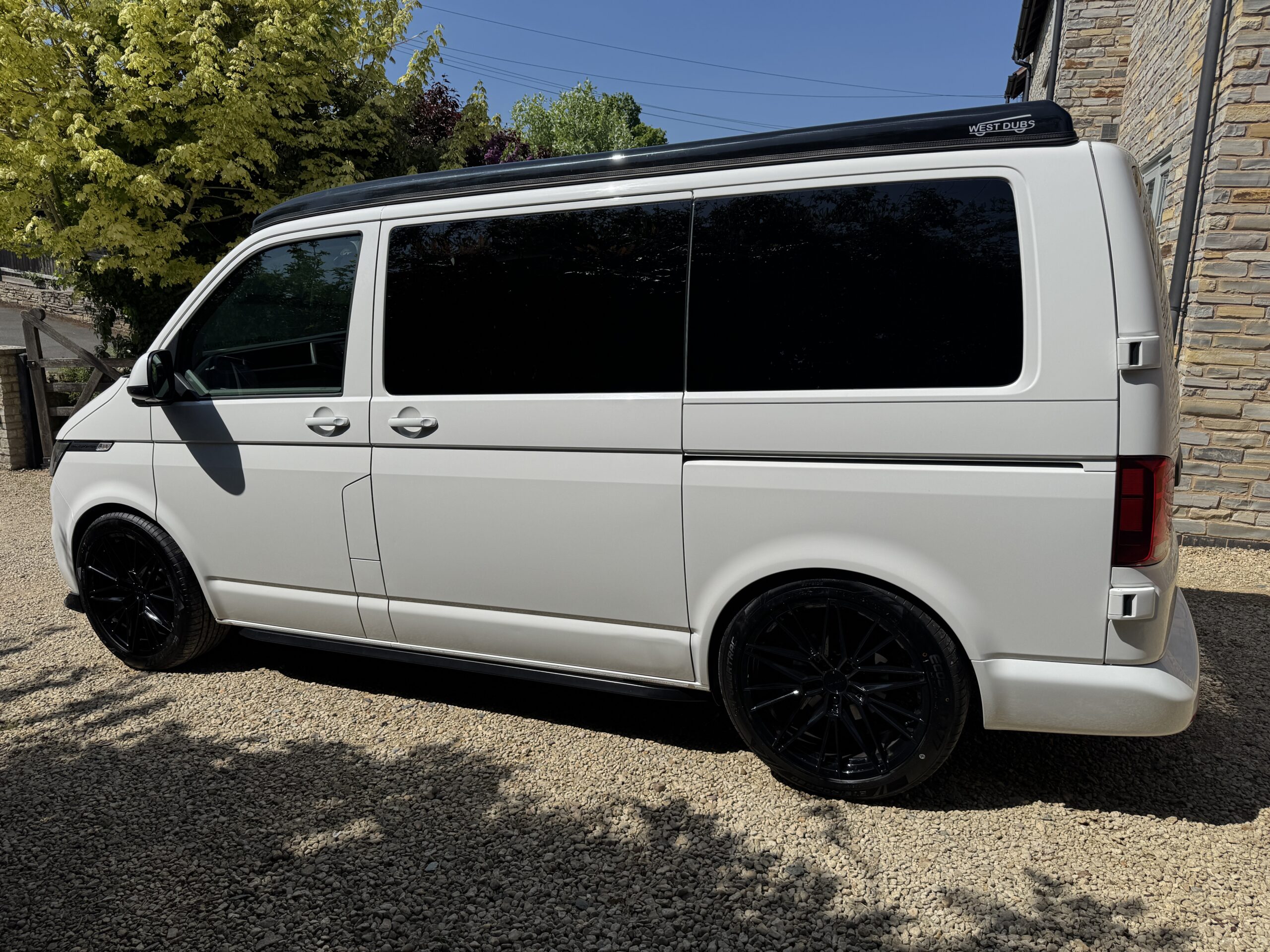 Volkswagen T6.1 Campervan