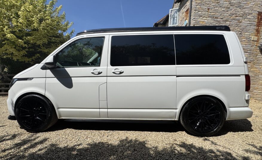 Volkswagen T6.1 Campervan