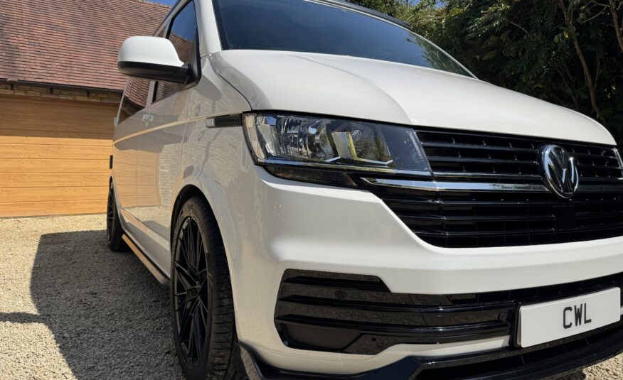 Volkswagen T6.1 Campervan