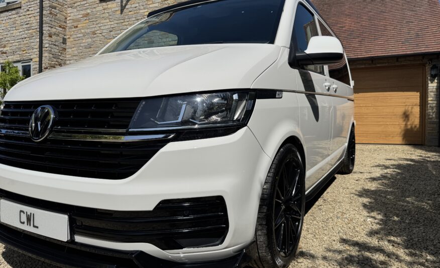 Volkswagen T6.1 Campervan