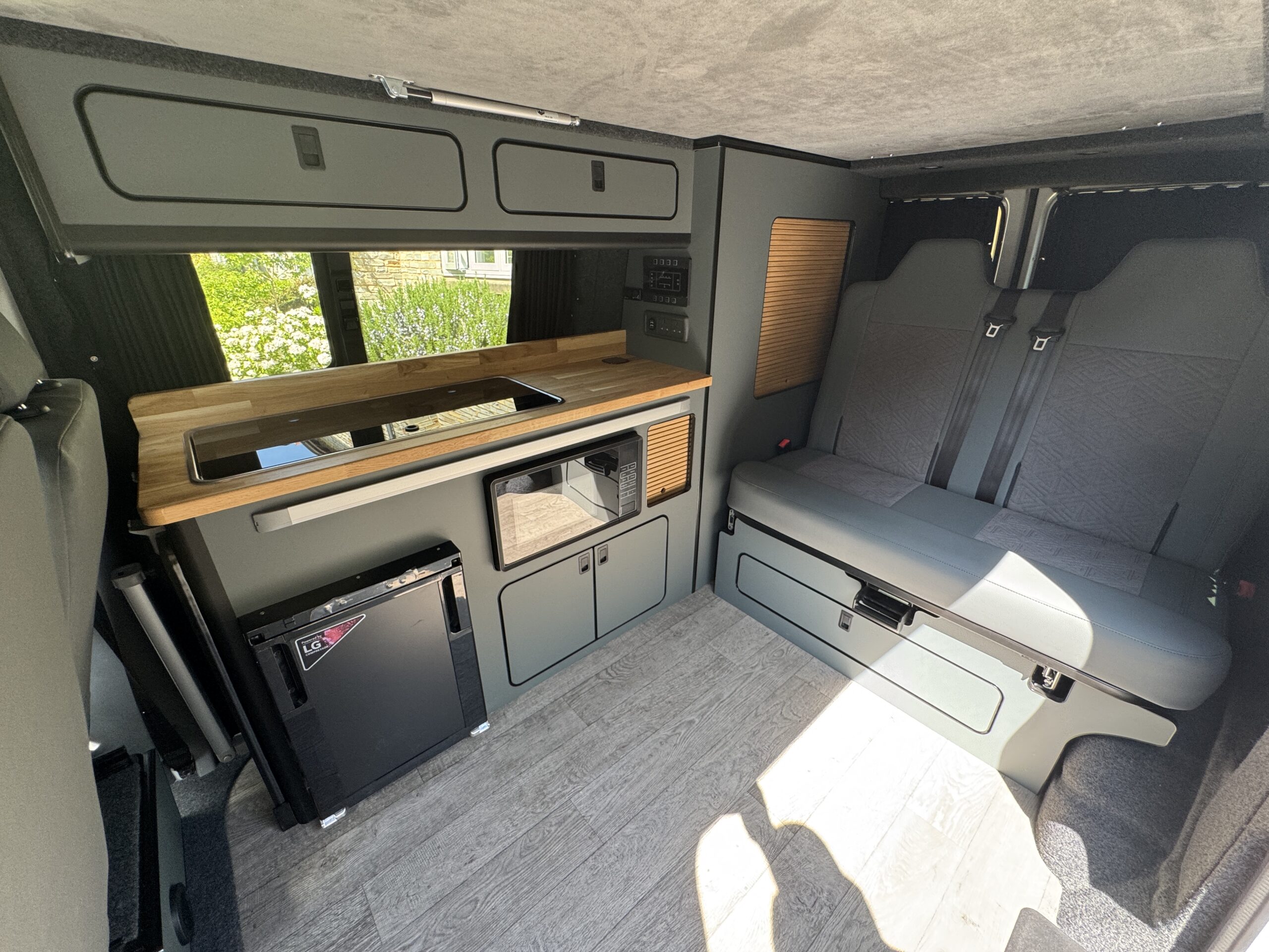 Volkswagen T6.1 Campervan