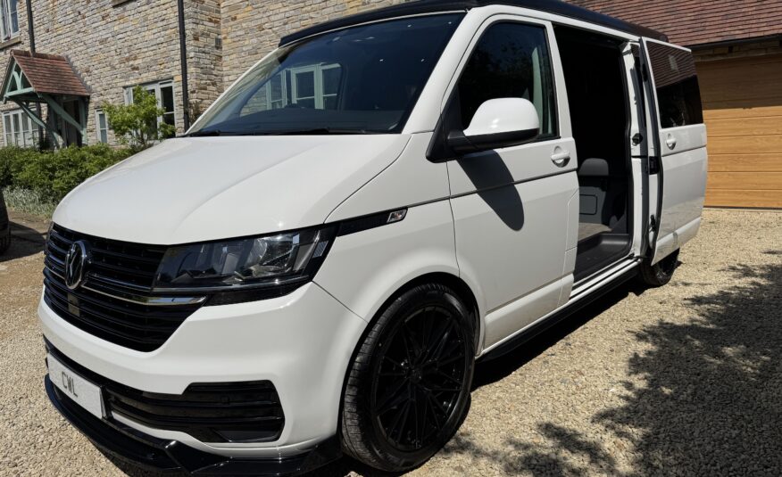 Volkswagen T6.1 Campervan