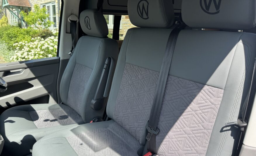 Volkswagen T6.1 Campervan