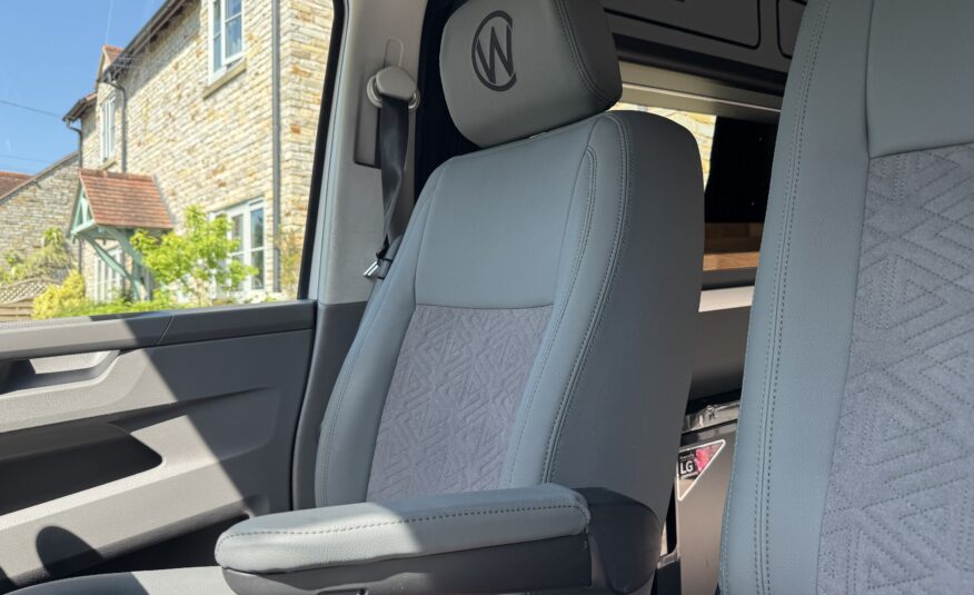 Volkswagen T6.1 Campervan
