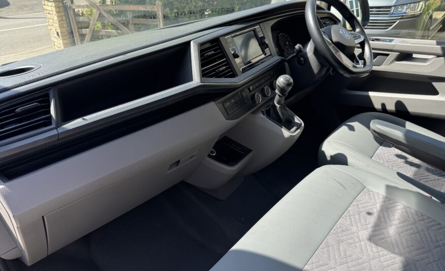 Volkswagen T6.1 Campervan