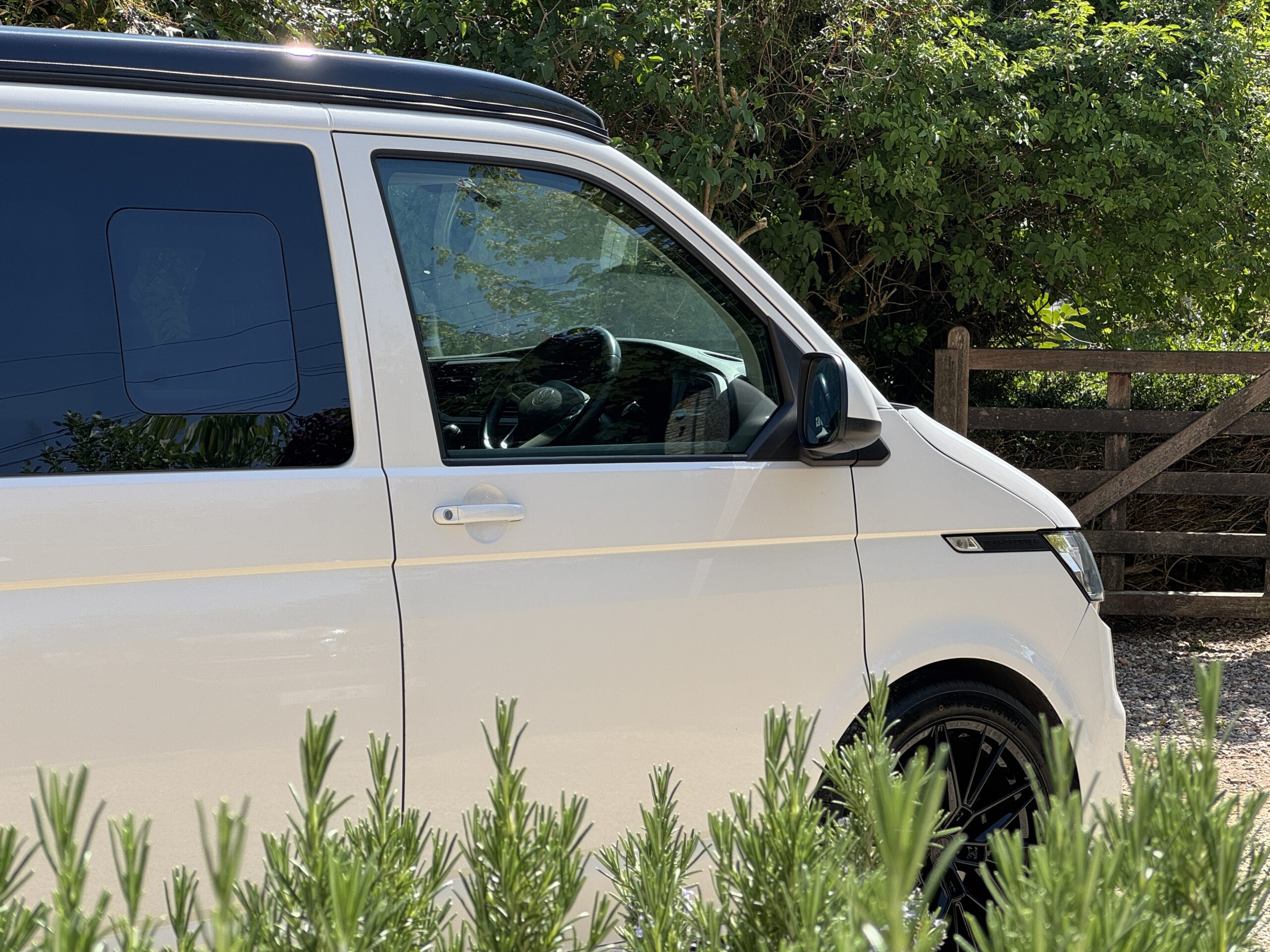 Volkswagen T6.1 Campervan