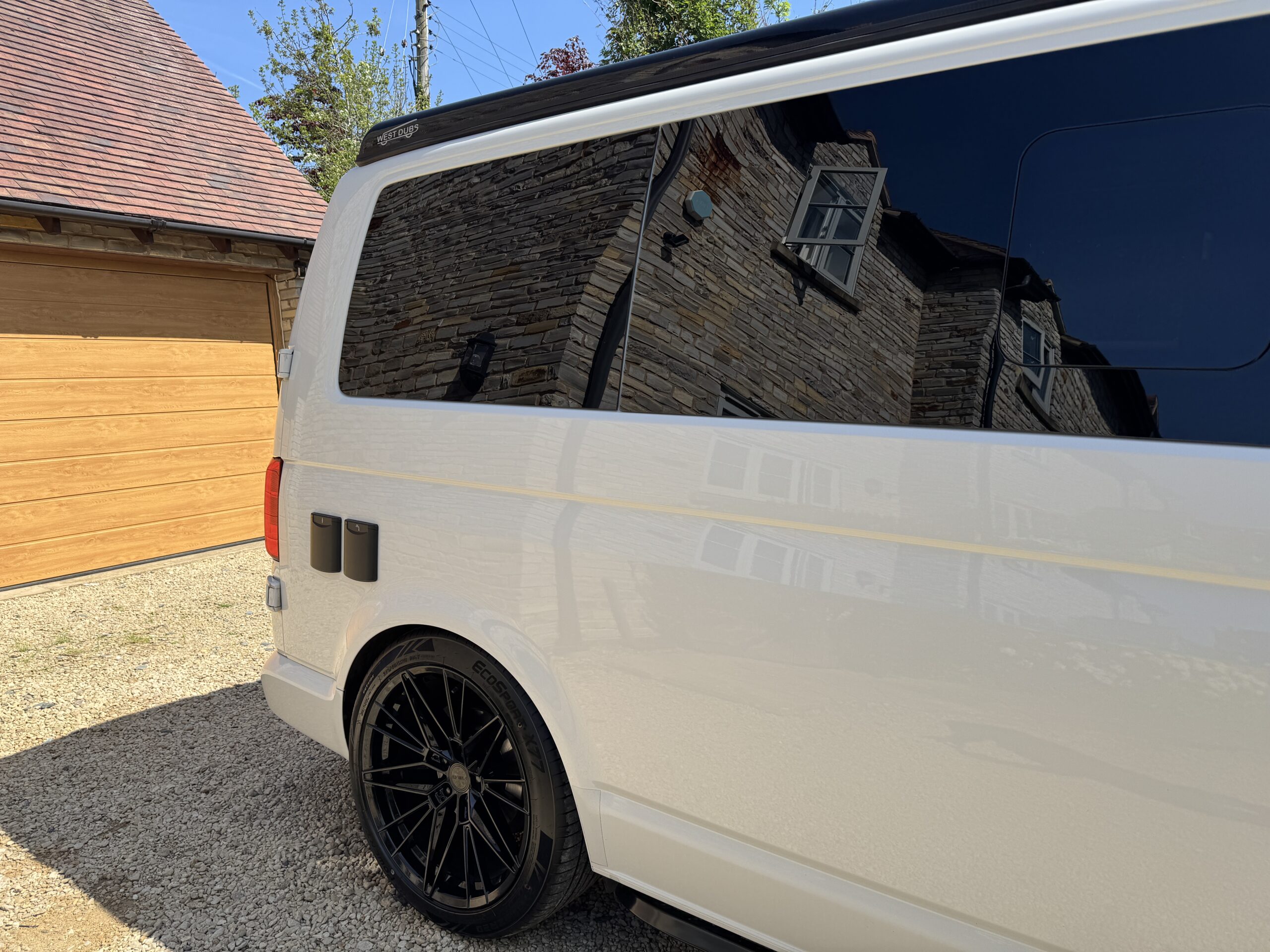 Volkswagen T6.1 Campervan