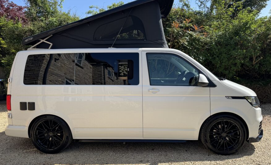 Volkswagen T6.1 Campervan