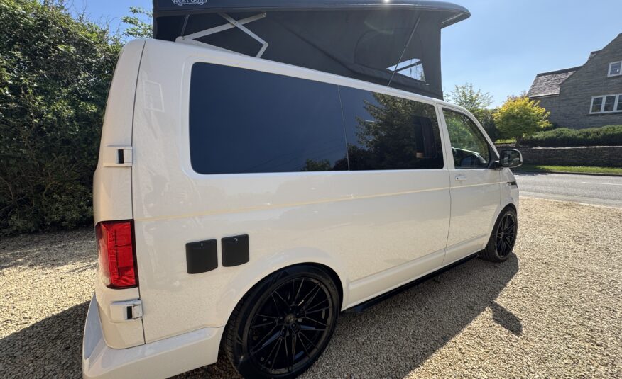 Volkswagen T6.1 Campervan