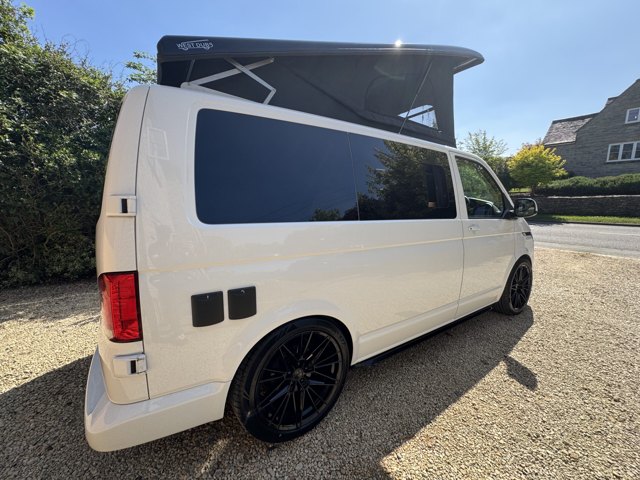 Volkswagen T6.1 Campervan