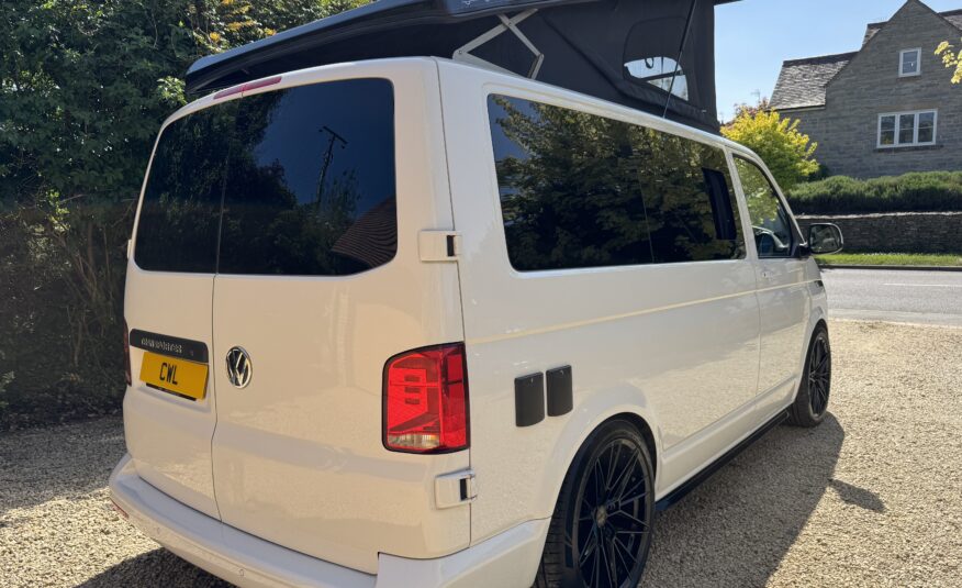 Volkswagen T6.1 Campervan