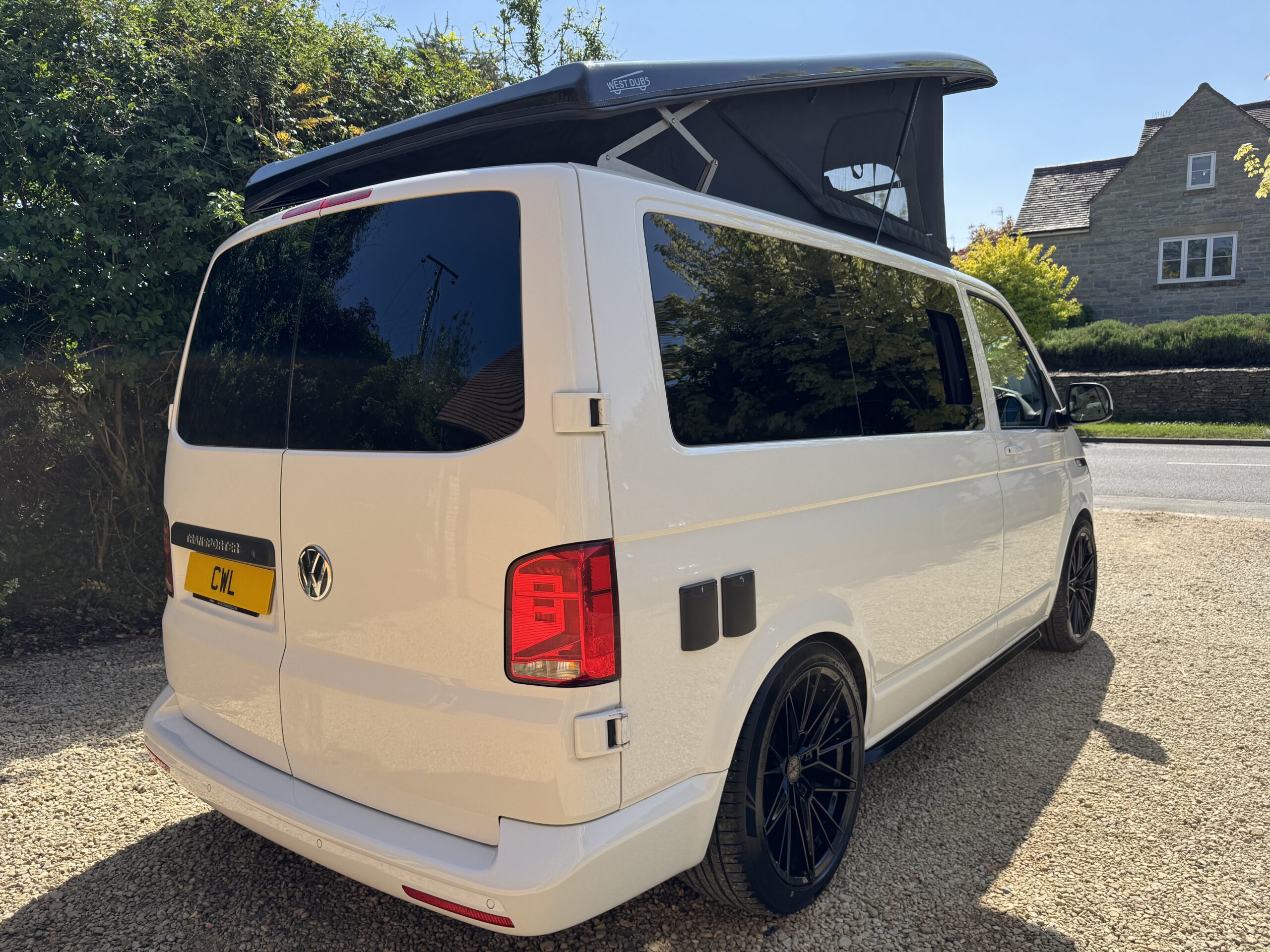 Volkswagen T6.1 Campervan