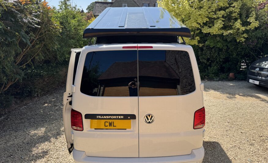 Volkswagen T6.1 Campervan