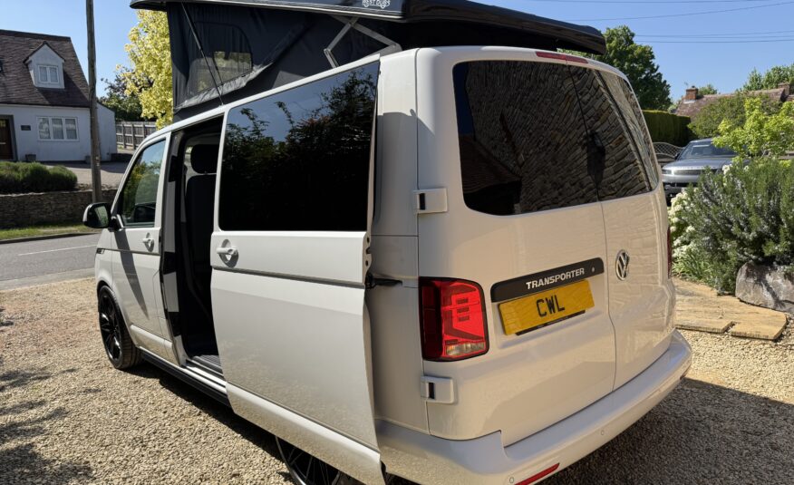 Volkswagen T6.1 Campervan