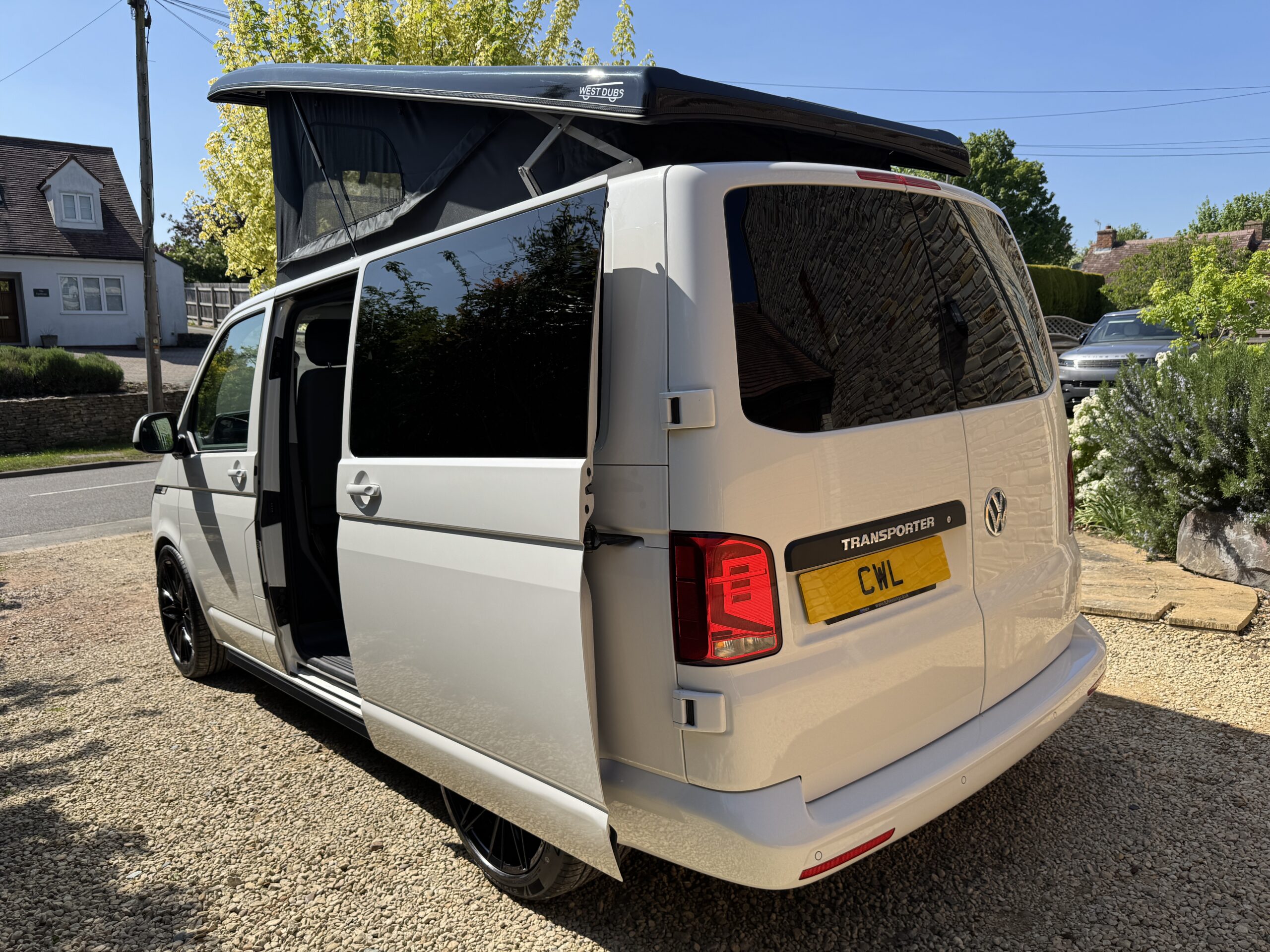 Volkswagen T6.1 Campervan