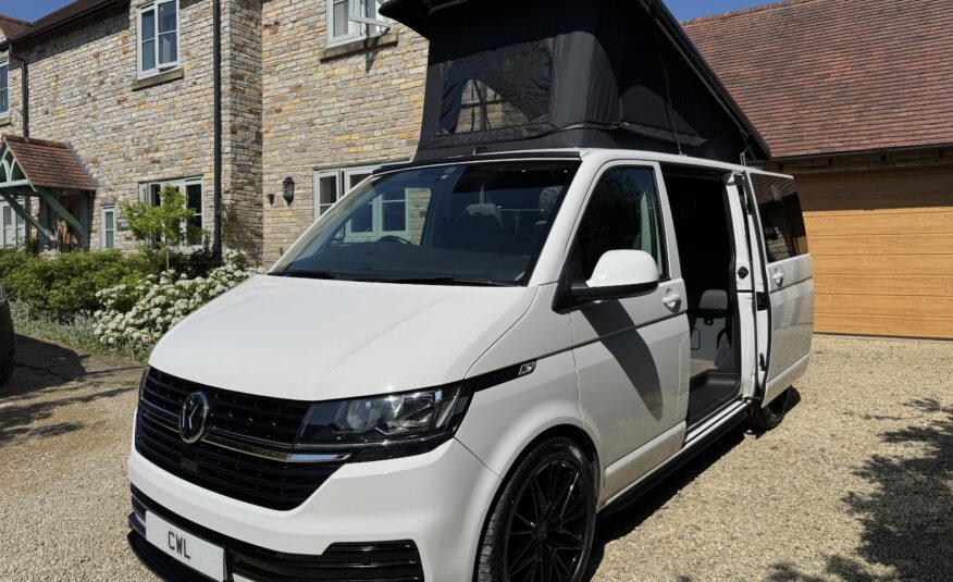 Volkswagen T6.1 Campervan