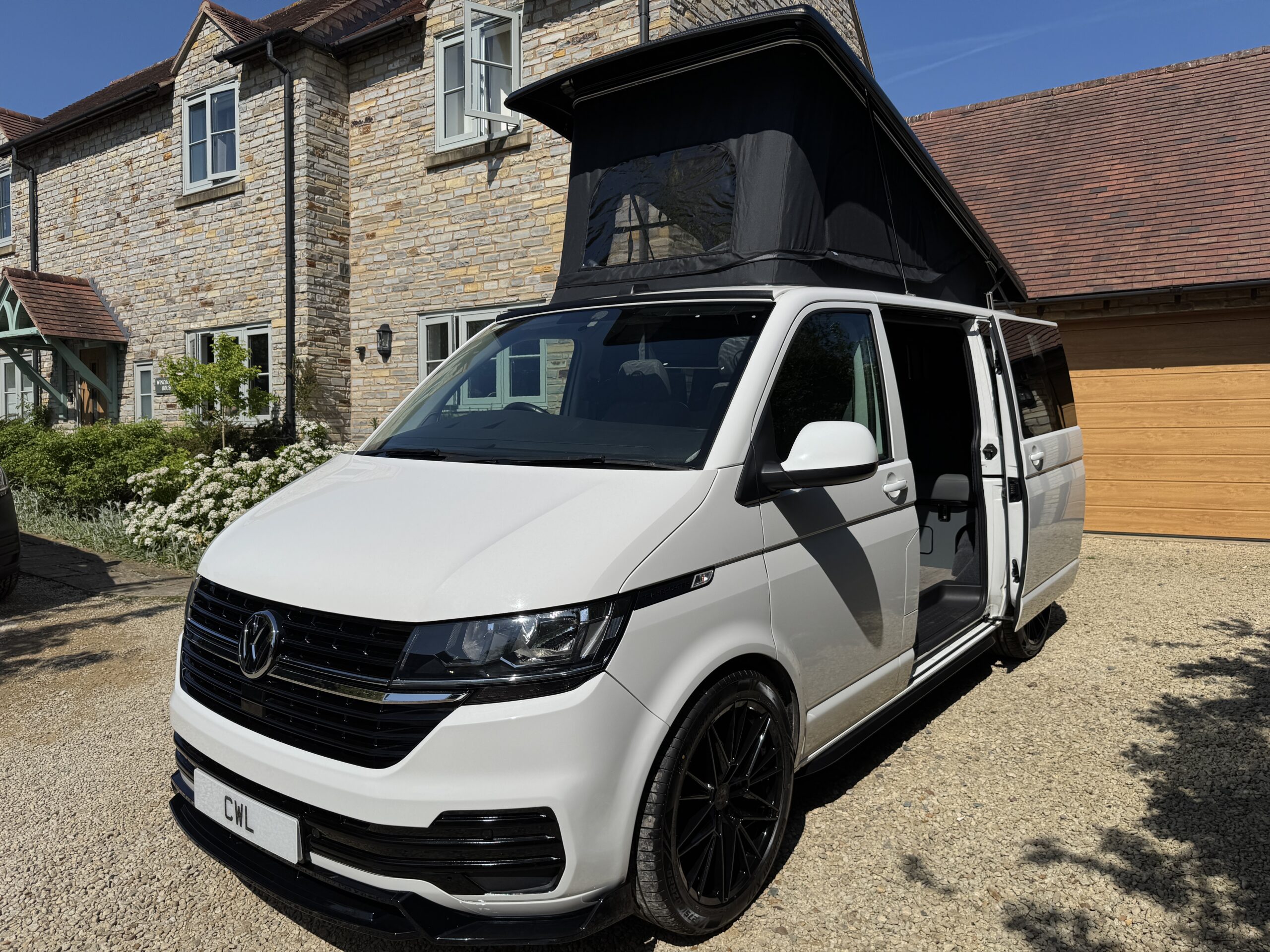 Volkswagen T6.1 Campervan