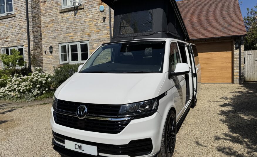 Volkswagen T6.1 Campervan