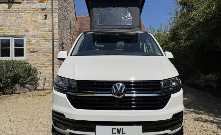 Volkswagen T6.1 Campervan