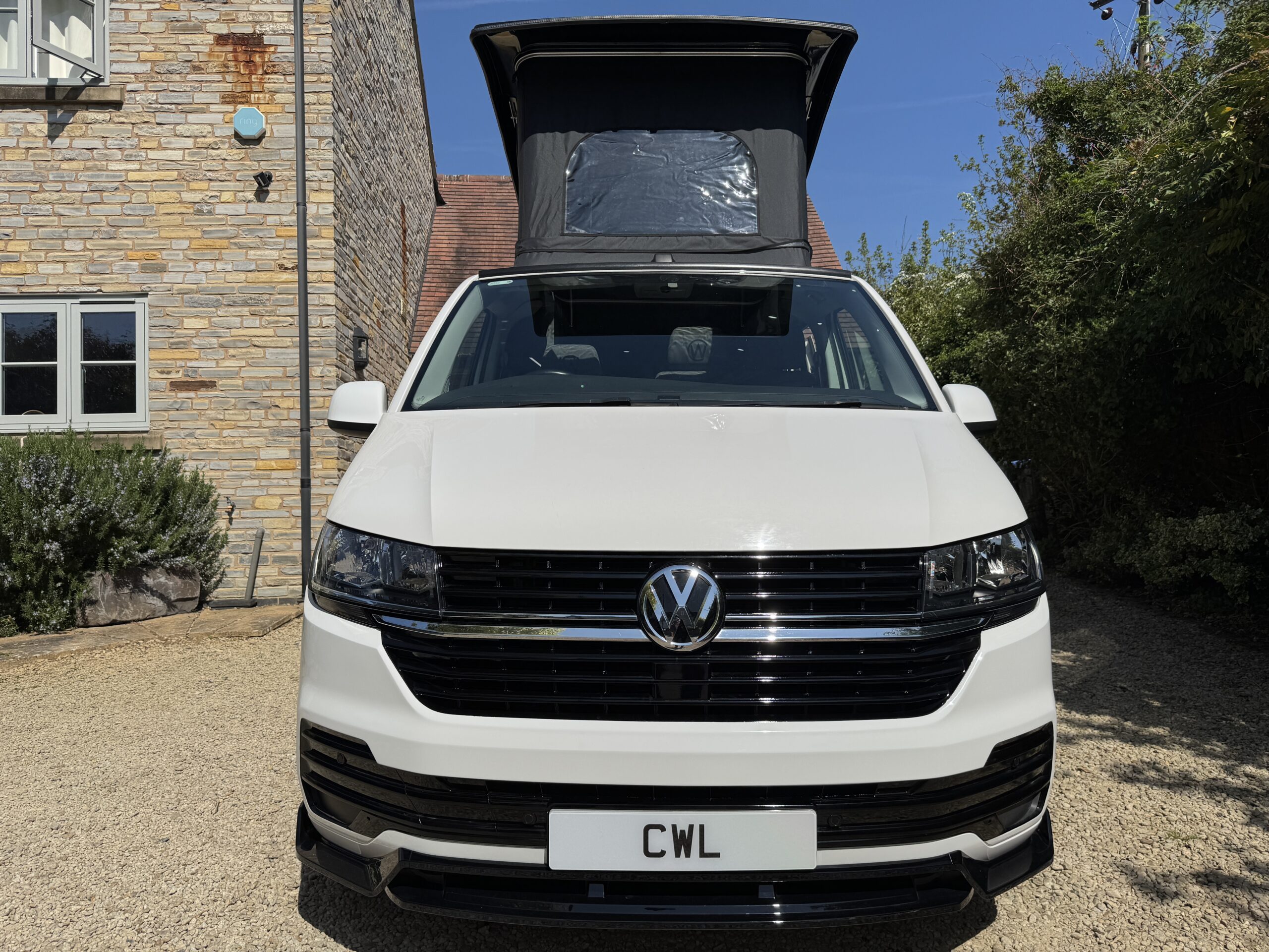 Volkswagen T6.1 Campervan