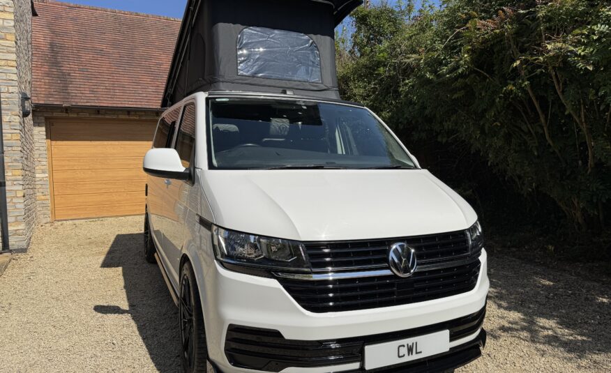 Volkswagen T6.1 Campervan