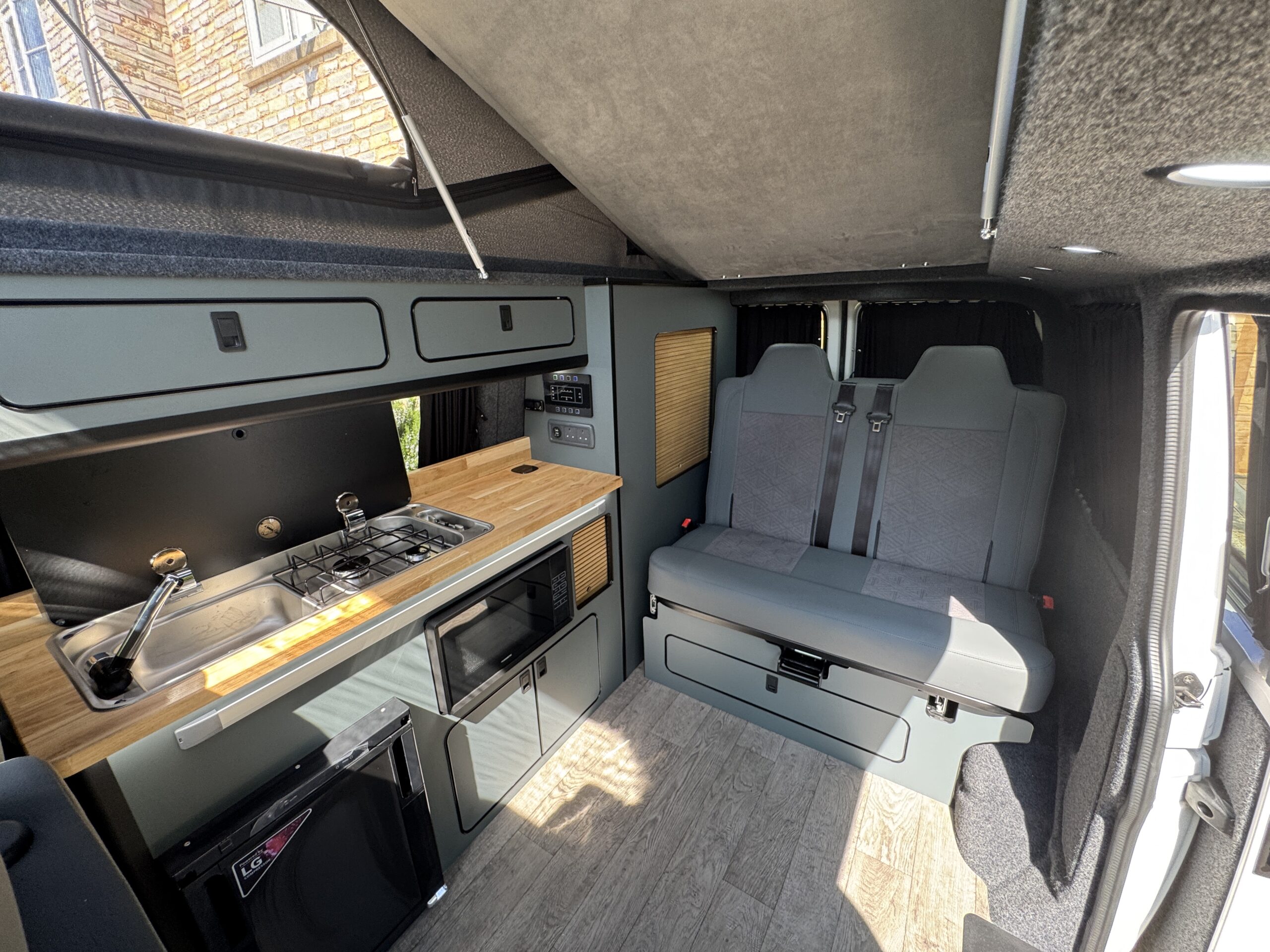Volkswagen T6.1 Campervan