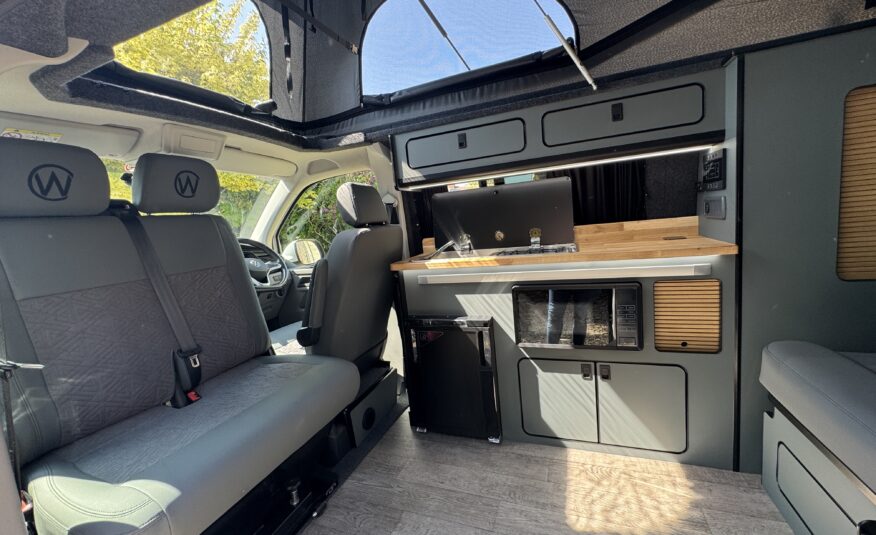 Volkswagen T6.1 Campervan