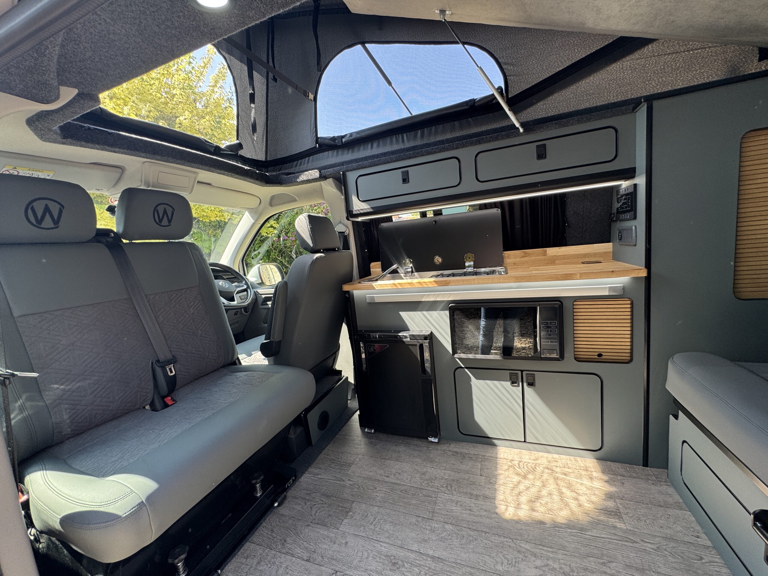 Volkswagen T6.1 Campervan