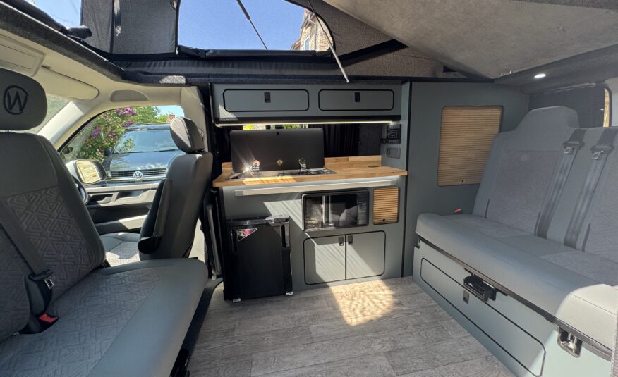 Volkswagen T6.1 Campervan
