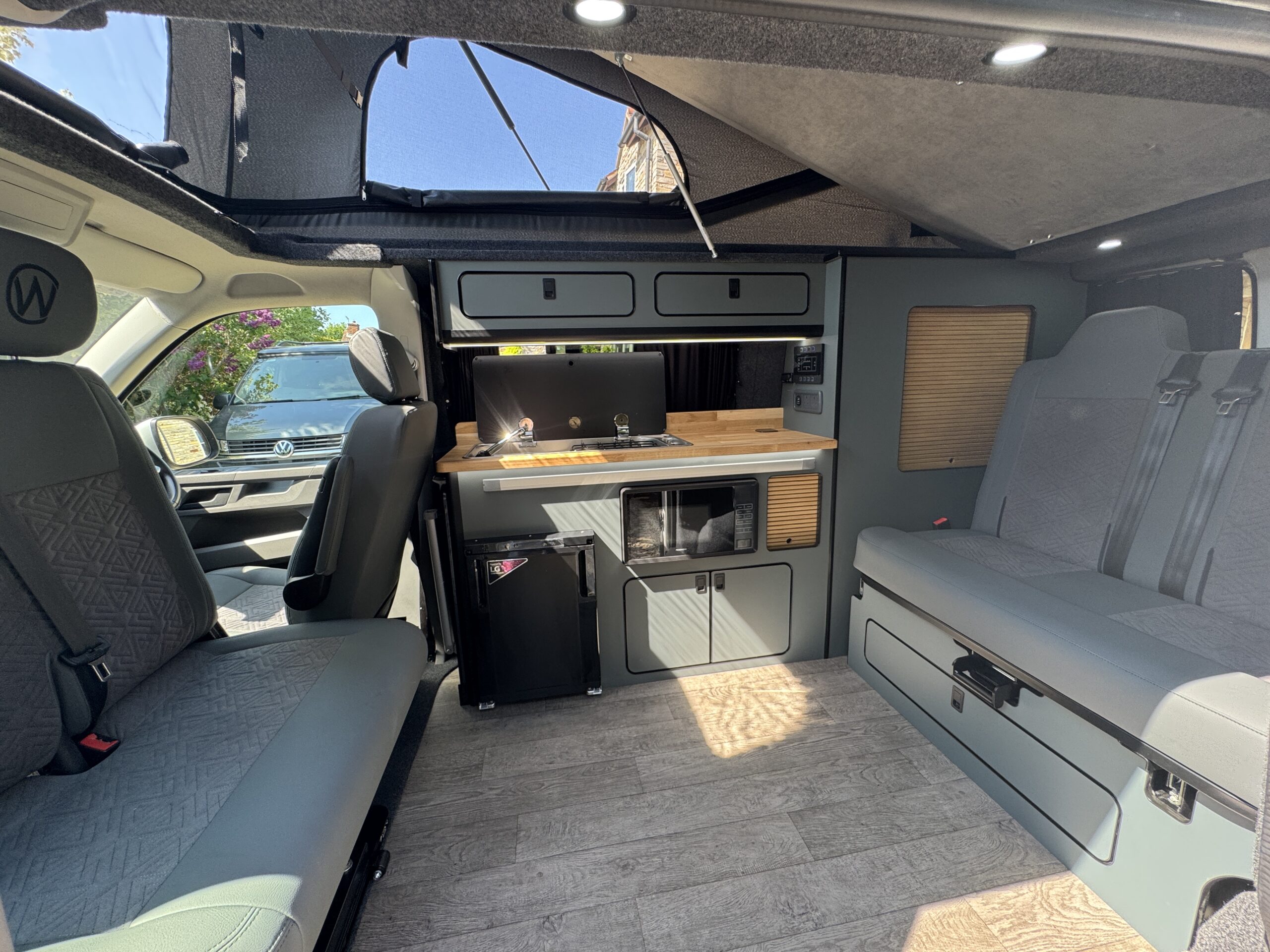 Volkswagen T6.1 Campervan