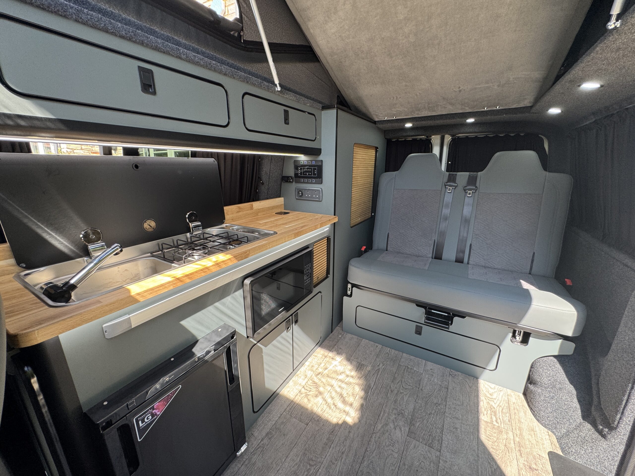 Volkswagen T6.1 Campervan