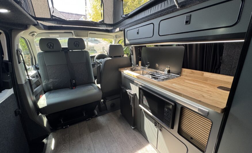 Volkswagen T6.1 Campervan