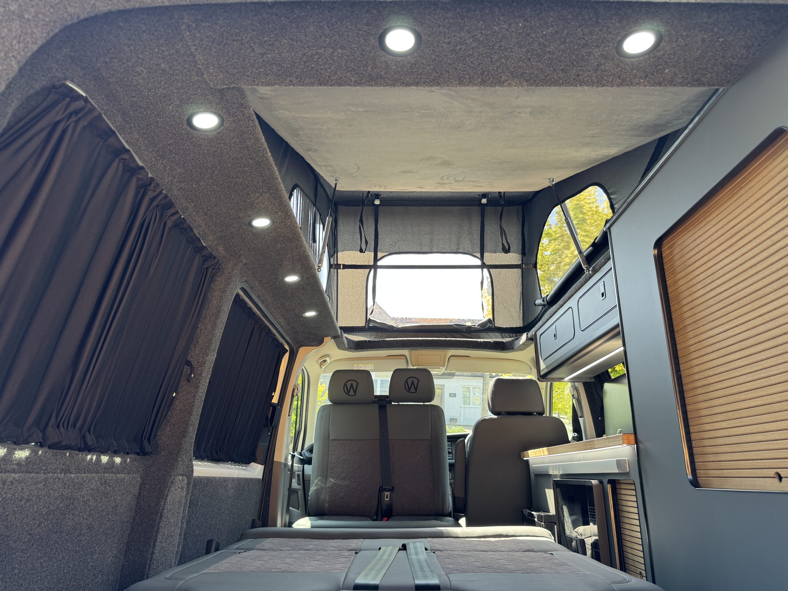 Volkswagen T6.1 Campervan