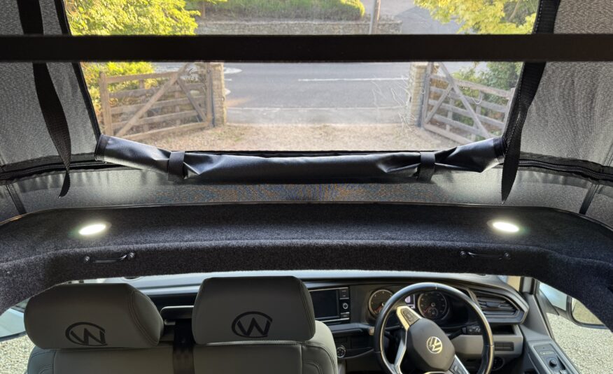 Volkswagen T6.1 Campervan