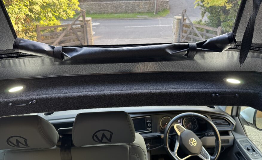 Volkswagen T6.1 Campervan