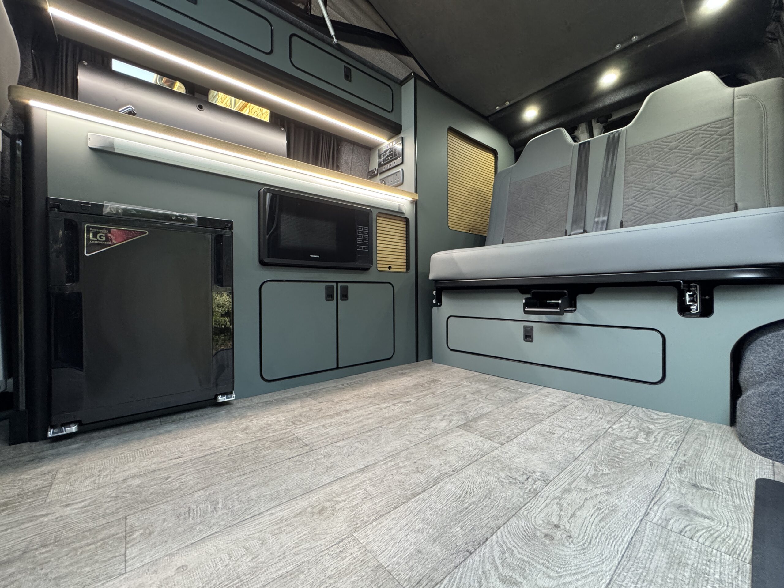 Volkswagen T6.1 Campervan