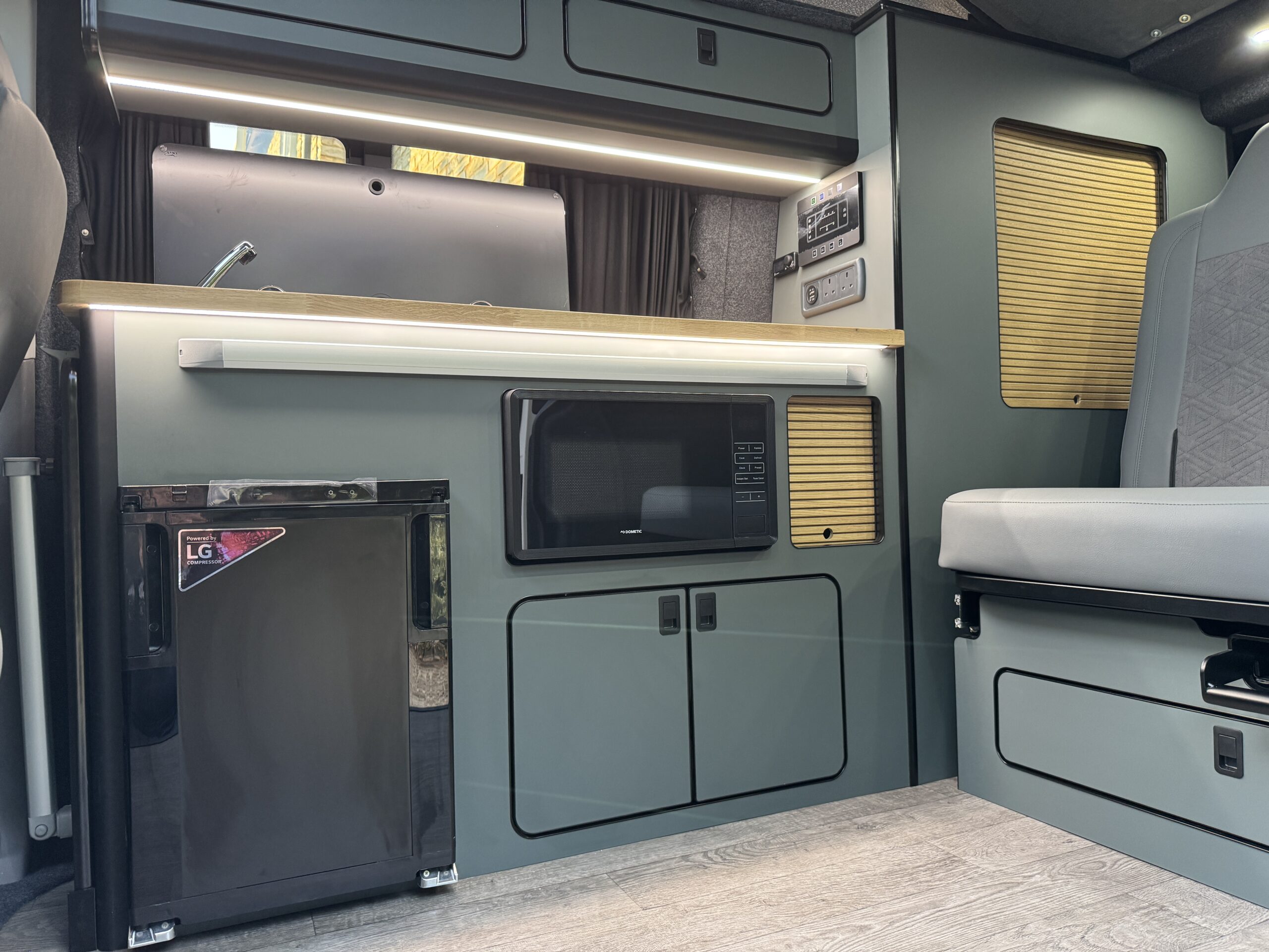 Volkswagen T6.1 Campervan